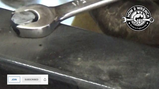 Remove a bolt broken flush with the surface! Welding method in 3 mins! #brokenbolt #strippedstud смотреть онлайн