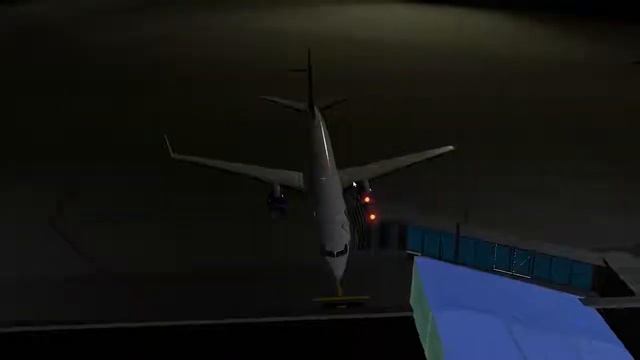 X-Plane 11 - Обычная посадка в Якутске смотреть онлайн