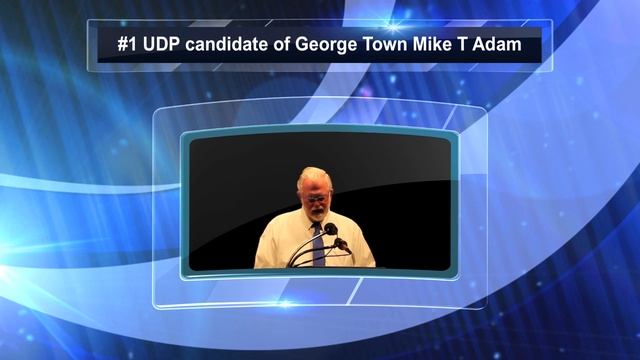 UDP CAYMAN 2013 M B 36 Mike T Adam смотреть онлайн