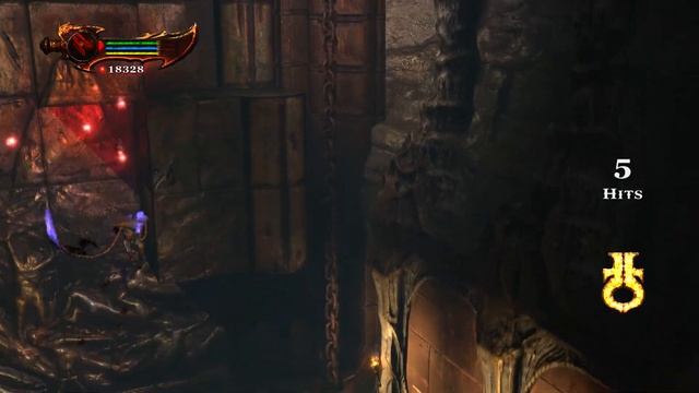 God Of War 3 Remastered PS4 Tartarus Walkthrough Gameplay Part 15 . No Commentary . 1080p FULL HD смотреть онлайн