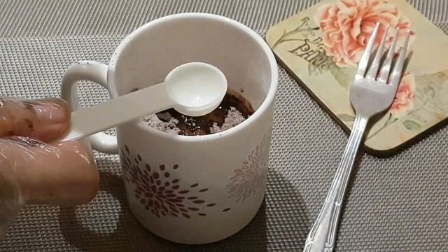 1 Minute Microwave Mug Cake Recipes By Learning Scroll смотреть онлайн