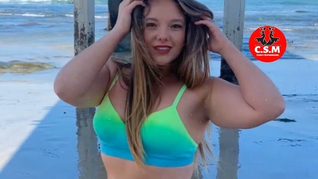 Autumn Nelson Model Wiki | Plus Size & Curvy Model | Curvy Plus Celebs | Body Positivity