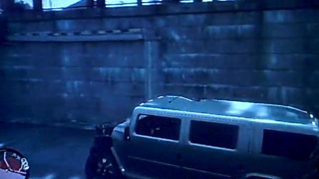 GTA IV - Robbery Police Chase смотреть онлайн