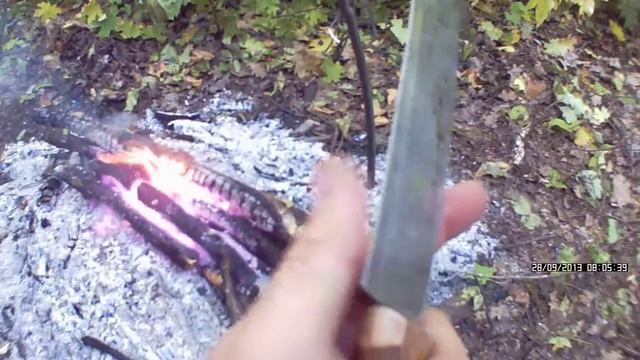 my survival knif. обзор ножа для выживания смотреть онлайн