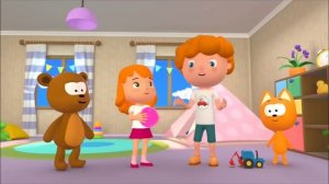 дед дом котэ