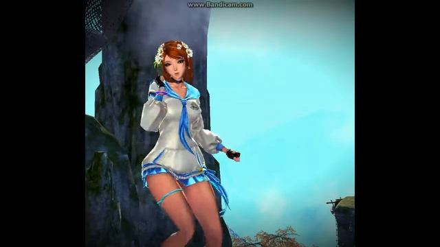 Blade and Soul-Чика(Dance) смотреть онлайн