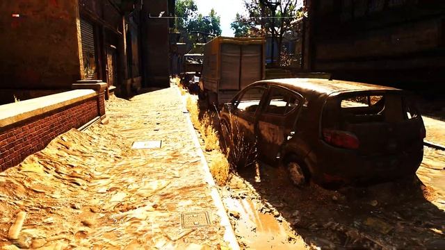 АРМЕЙСКИЙ КОНВОЙ ЧТО ЖЕ ТАМ??? [#9] Dying Light 2 Stay Human #dyinglightgame #games