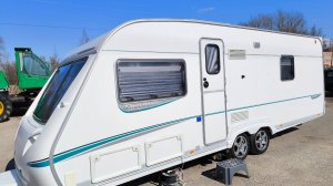 двухосный-автодом,дом на колёсах,караванAbbey Spectrum на 4-5 мест с раздельной душевой