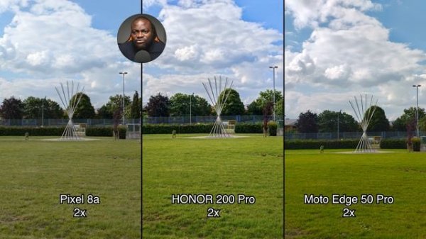 HONOR 200 Pro vs Pixel 8a vs Moto Edge 50 Pro DEFINITIVE Camera Test