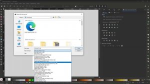 Inkscape How To Convert JPG To Dxf