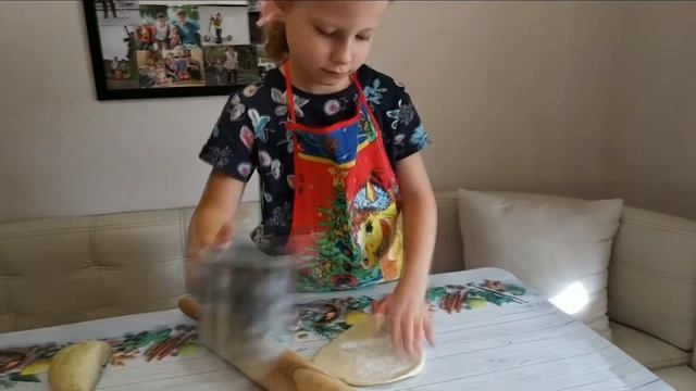 Презентация с рецептом. Выпечка к чаю смотреть онлайн