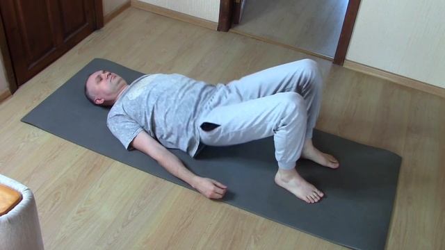 The Pain in the Back and Joints Will Go Away On Its Own. Just do it... смотреть онлайн