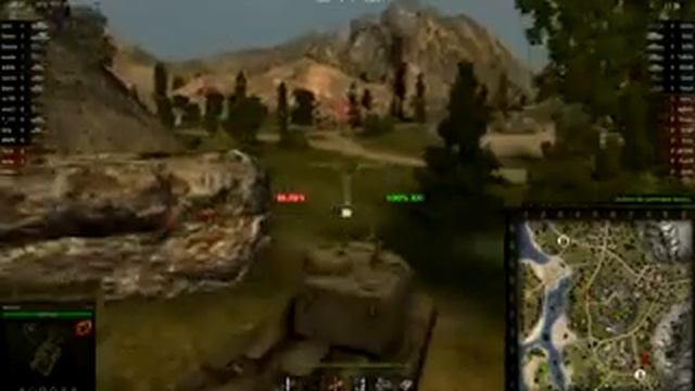 КВ-5, гнет рандом!!! смотреть онлайн
