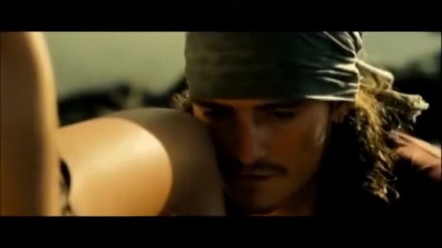 Pirates of the Caribbean - Will and Elizabeth - Could it be смотреть онлайн
