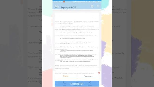 HOW TO CONVERT WORD DOCUMENT TO PDF FILE BY WPS OFFICE смотреть онлайн