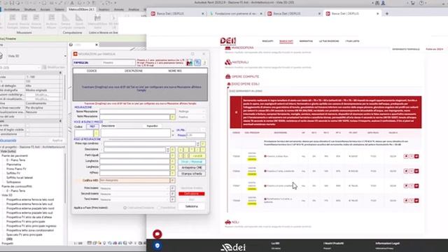 Metrico DEI Bim presentazione 21 marzo 2024 1° Parte смотреть онлайн