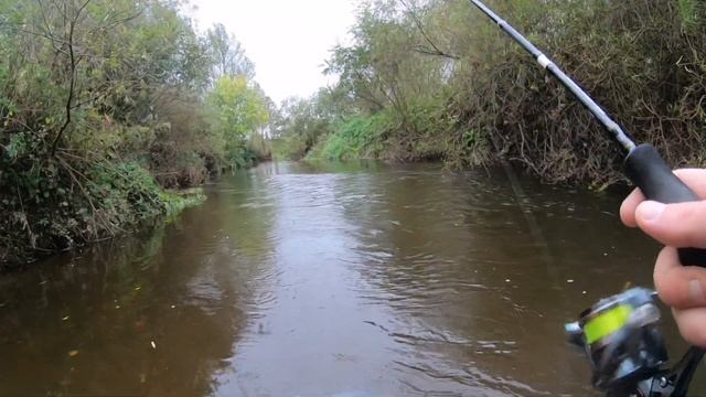Brown Trout fishing, Last day of the season смотреть онлайн
