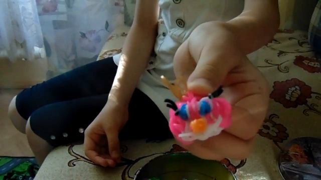 Подделки из резинок смотреть онлайн