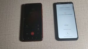 Tecno pop 5 pro first call impression 1 /phone incoming call updated latest Android version