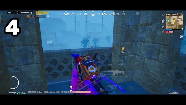 ТОП-10 ФИШЕК НА НОВОМ ИВЕНТЕ В PUBG MOBILE! 🤯😱 смотреть онлайн
