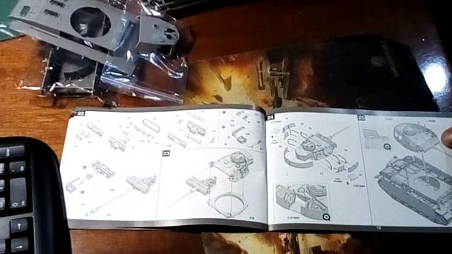 Обзор  танка  т-3 м от Таккома  8002