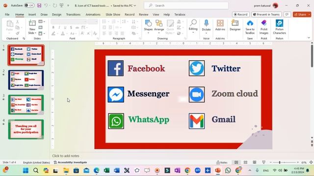 How to convert PPT file into Pdf, Video & Gif images? смотреть онлайн