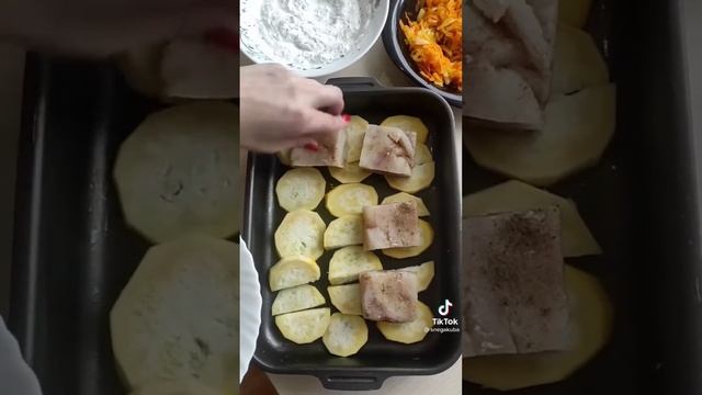 Это блюдо может составить конкуренцию мясо по французски 👌🔥👍🥩🥓