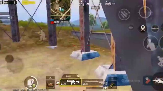 PUBG MONTAGE FOR YOU | 5FINGER+non Gyroscope+REFLEX! WHITE AK GAMING.❤️❤️ keep love my video. смотреть онлайн