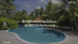 Maldivian Week: ROBINSON Maldives 5*, ROBINSON Noonu 5*