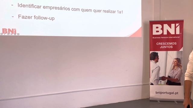 Networking - O Terceiro Poder do Mundo | Catia de Almeida смотреть онлайн