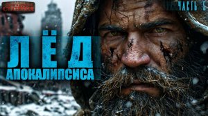 Лёд Апокалипсиса. Часть 5 - Тимофей Кулабухов. Аудиокнига постапокалипсис. Ледяной апокалипсис