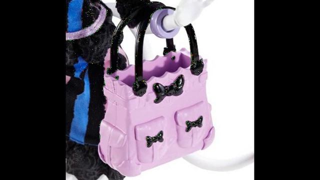 Monster High New Scaremester Catrine DeMew Fashion Doll смотреть онлайн