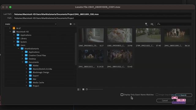 How to link media in Premiere Pro | TUTORIAL смотреть онлайн