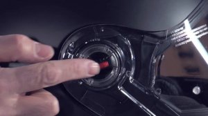 LS2 Helmets Visor Removal & Replacement How to
