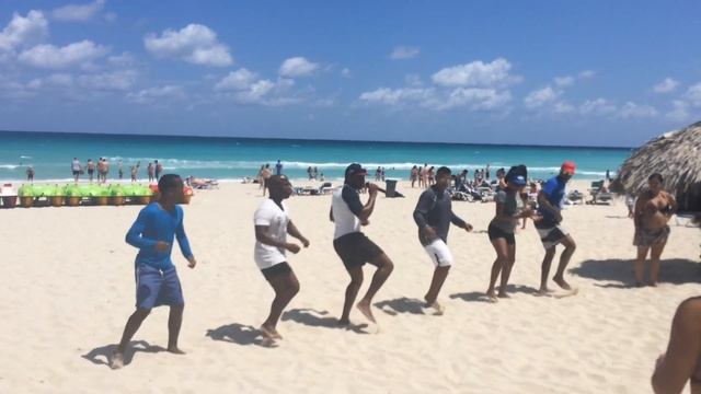 Обзор отеля Barcelo Solymar 5* Cuba, Куба, Варадеро май 2015 смотреть онлайн