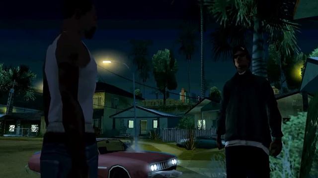 Grand theft auto SA part 3 with cutscenes смотреть онлайн