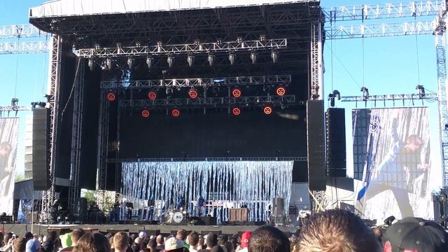 Puscifer - The Undertaker - LIVE - Monster Mash 11-01-2015