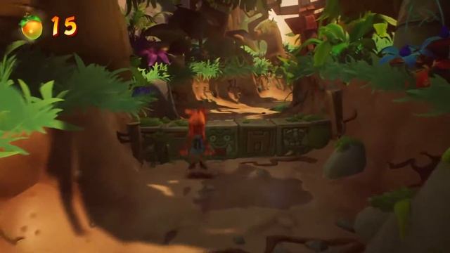 Crash Bandicoot 4 It's about Time (Xbox Series S Upgrade) смотреть онлайн