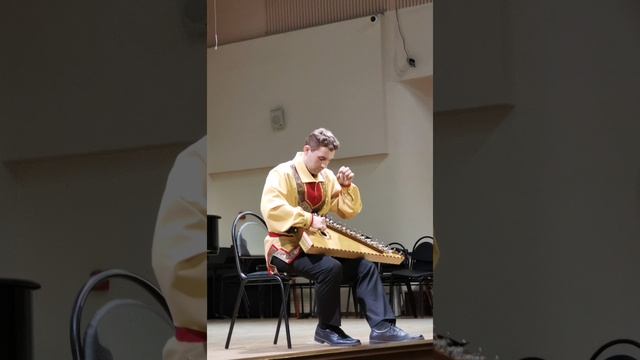 Отчётный концерт кафедры инструментов народов России . Фотоальбом . 1 часть . смотреть онлайн