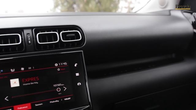 Test: Citroën C3 Aircross смотреть онлайн