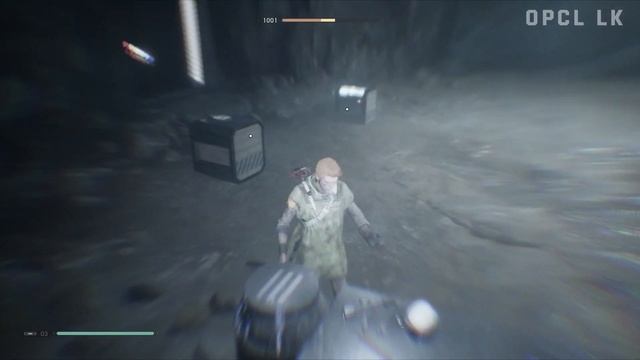 Star Wars Jedi Fallen Order Gameplay Walkthrough - Part 07 - No Commentary смотреть онлайн