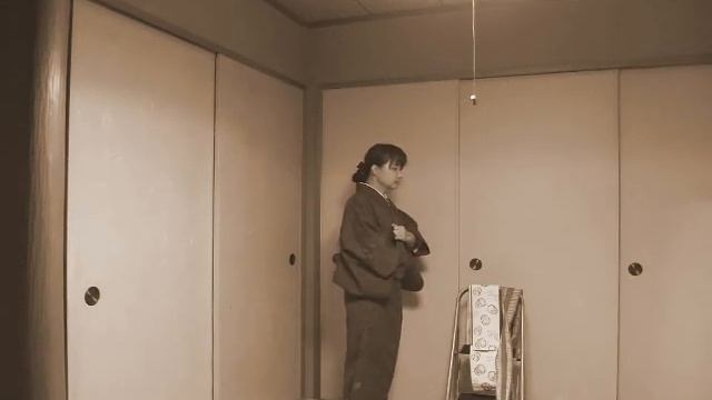 3Minute　Kimono　３分でフネさんに変身　おうちで着物