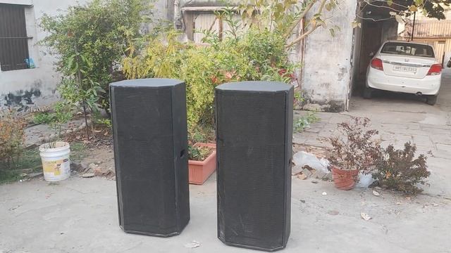 Ahuja 15 Inch 400+400 Watt Dual Tops with 80 Watt HF Driver смотреть онлайн