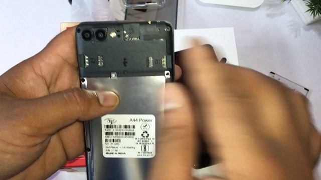 Lava Z51 vs Itel A44 Power Unboxing +Compare Under 4500 price смотреть онлайн