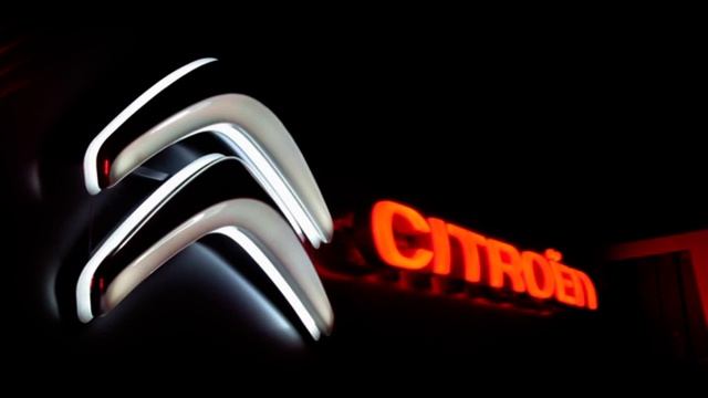 Musica de la web del Citroen C4 Studio смотреть онлайн