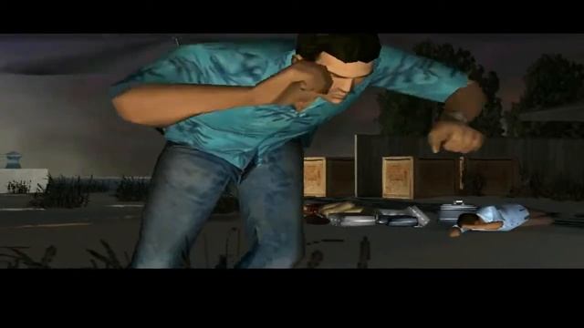 Прохождение Игры Gta Vice City Часть 1. смотреть онлайн