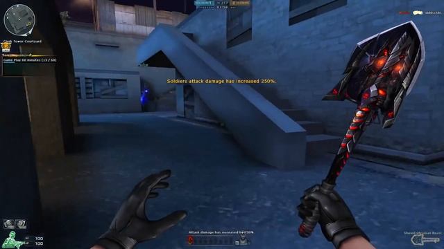 [CrossFire] Новое VIP в игре смотреть онлайн