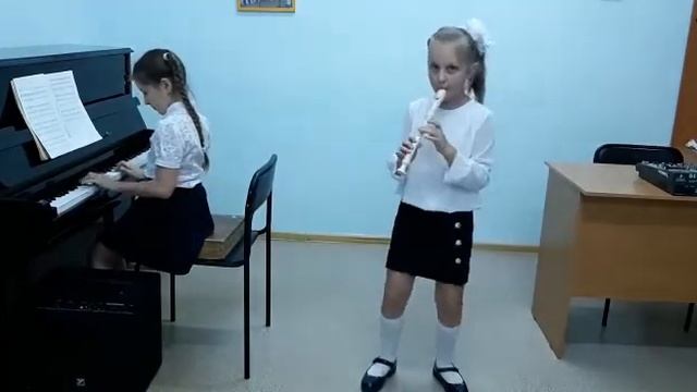 Обрященко Ксениия, Новицкая Маргарита "D-p Buggy" М. Куликов смотреть онлайн