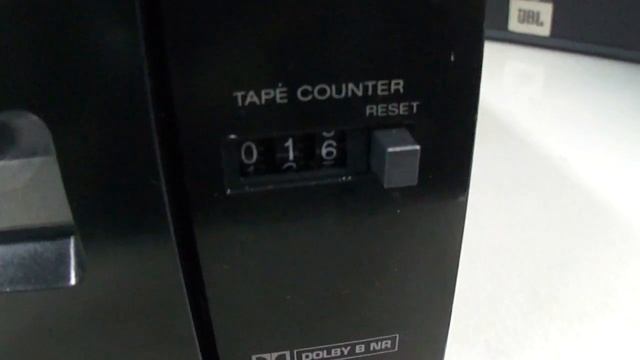 O Rei Do Som - Tape Deck Sony TC-WE305