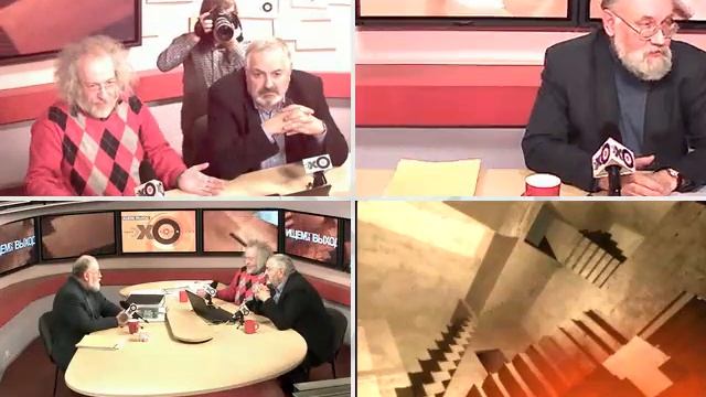 [05.01.2012] "Волшебный эфир" с Владимиром Чуровым смотреть онлайн